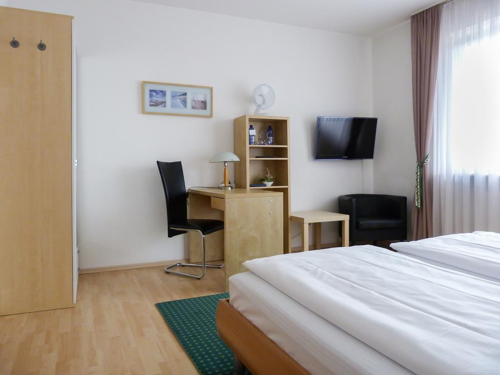 City Hotel Waldkraiburg Exterior photo